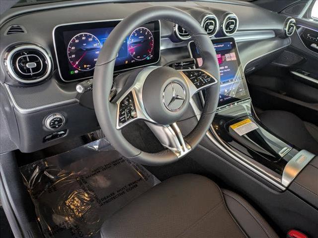 new 2025 Mercedes-Benz C-Class car, priced at $51,685