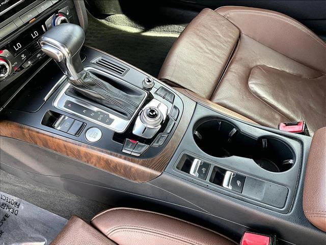 used 2017 Audi A5 car, priced at $13,749