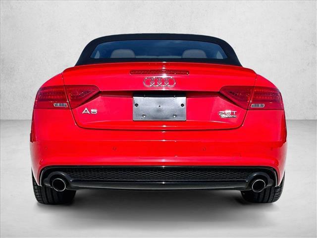 used 2017 Audi A5 car, priced at $13,749