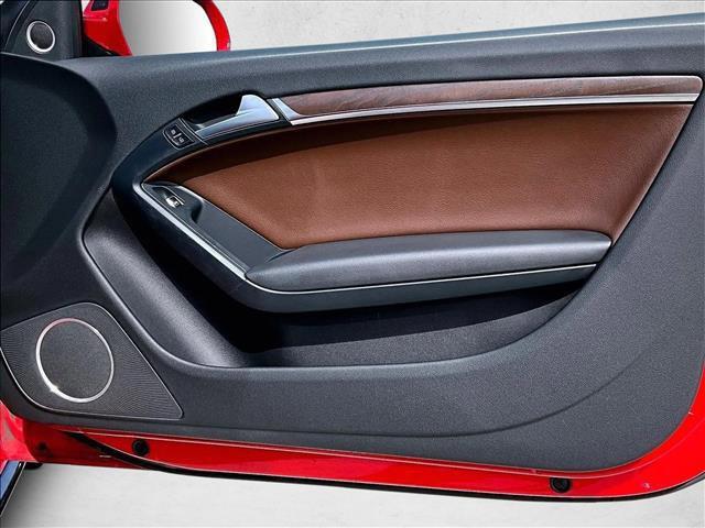 used 2017 Audi A5 car, priced at $13,749