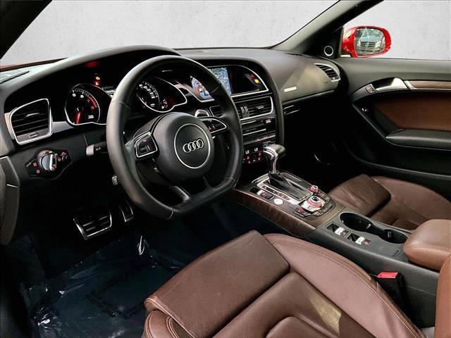 used 2017 Audi A5 car, priced at $13,749