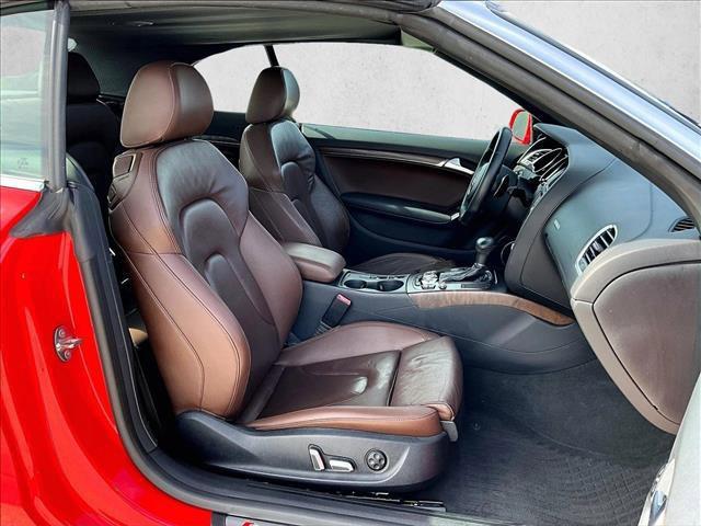 used 2017 Audi A5 car, priced at $13,749