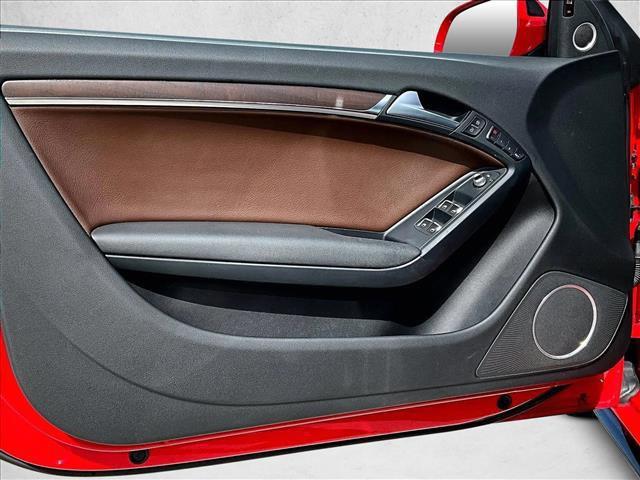 used 2017 Audi A5 car, priced at $13,749