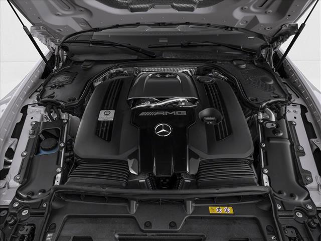 new 2026 Mercedes-Benz AMG SL 63 car, priced at $232,495