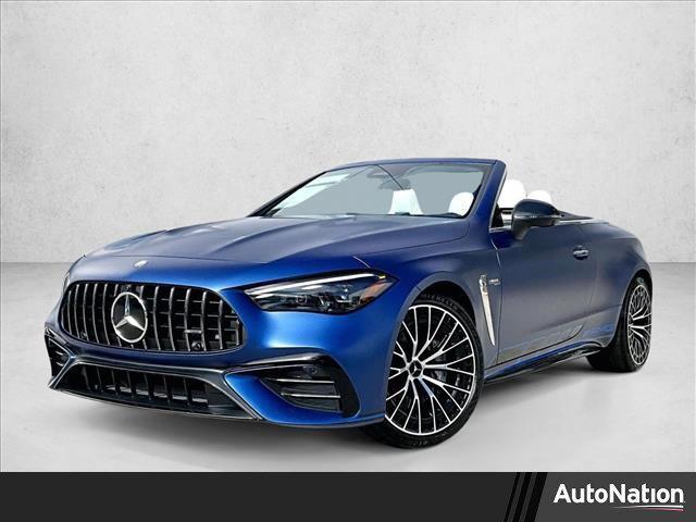 new 2026 Mercedes-Benz AMG CLE 53 car, priced at $110,300