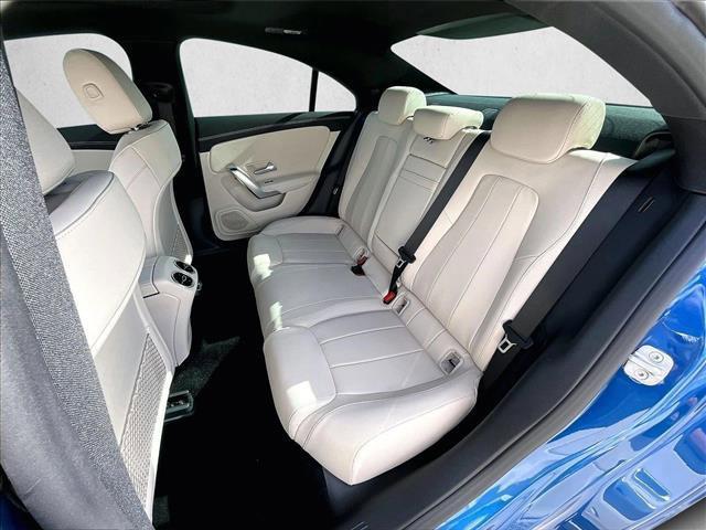 new 2026 Mercedes-Benz CLA 250 car, priced at $47,485