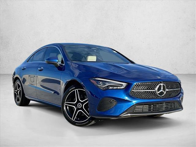 used 2026 Mercedes-Benz CLA 250 car, priced at $42,071