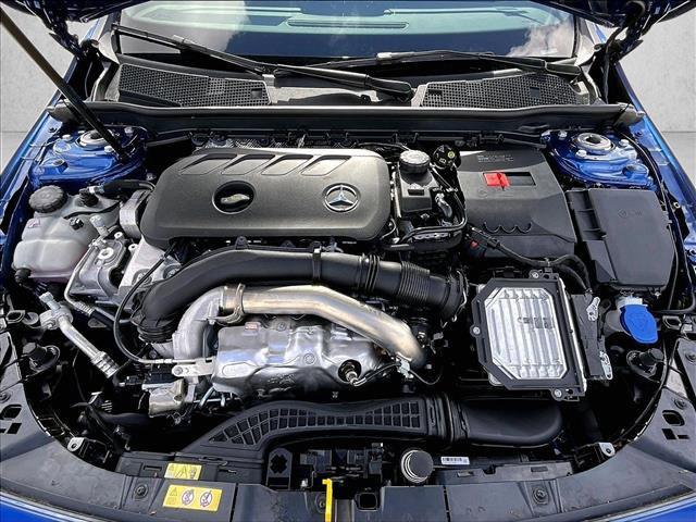 new 2026 Mercedes-Benz CLA 250 car, priced at $47,485