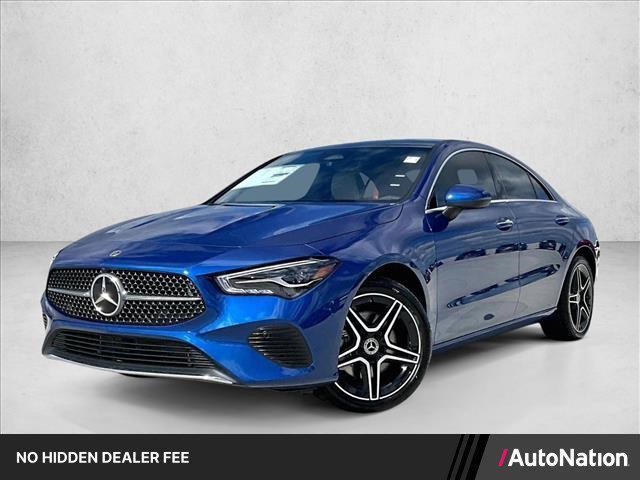 used 2026 Mercedes-Benz CLA 250 car, priced at $43,071
