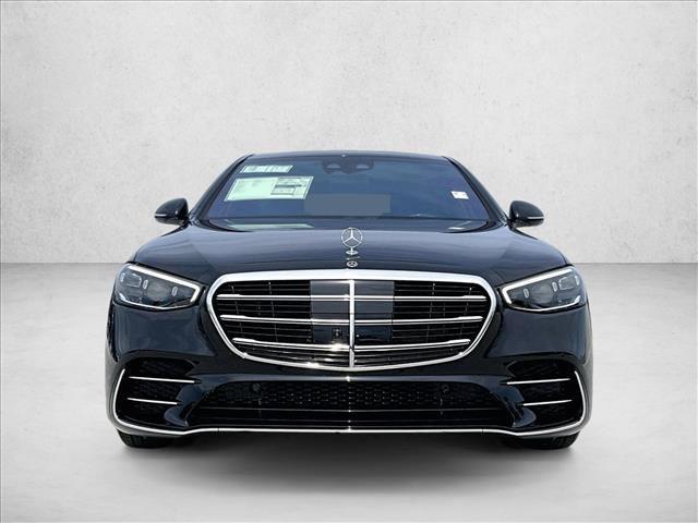 new 2026 Mercedes-Benz S-Class car, priced at $140,009