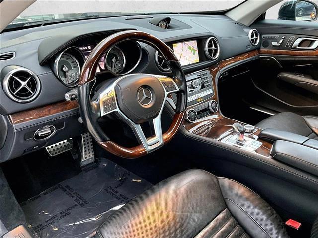 used 2013 Mercedes-Benz SL-Class car, priced at $23,349