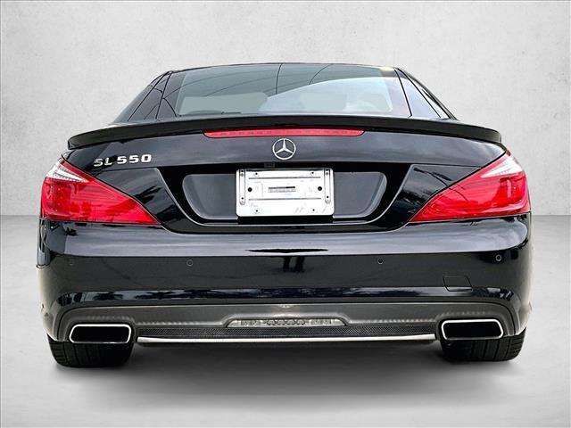 used 2013 Mercedes-Benz SL-Class car, priced at $23,349