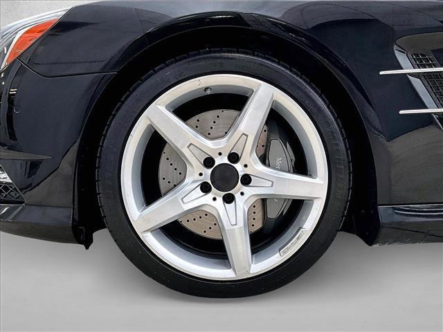 used 2013 Mercedes-Benz SL-Class car, priced at $23,349