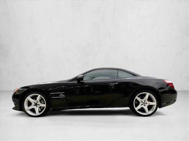 used 2013 Mercedes-Benz SL-Class car, priced at $23,349