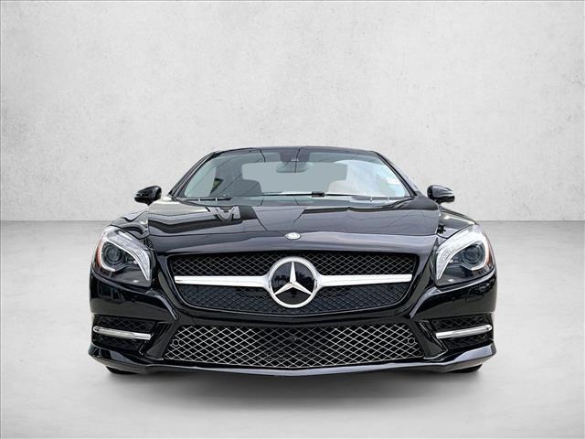 used 2013 Mercedes-Benz SL-Class car, priced at $23,349