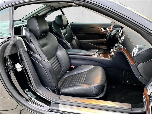 used 2013 Mercedes-Benz SL-Class car, priced at $23,349