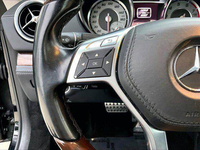 used 2013 Mercedes-Benz SL-Class car, priced at $23,349