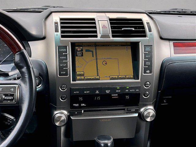 used 2010 Lexus GX 460 car, priced at $15,093