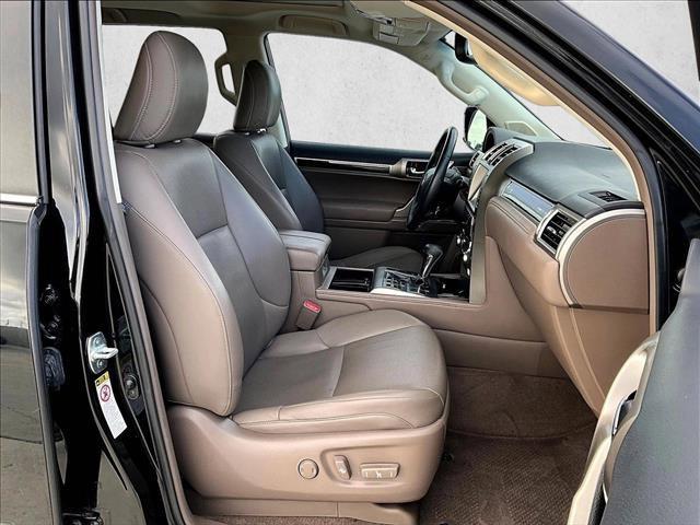 used 2017 Lexus GX 460 car, priced at $31,192