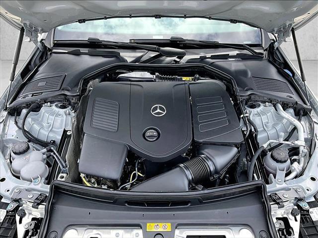 new 2026 Mercedes-Benz C-Class car, priced at $61,249