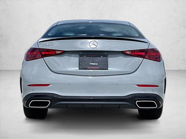 new 2026 Mercedes-Benz C-Class car, priced at $61,249