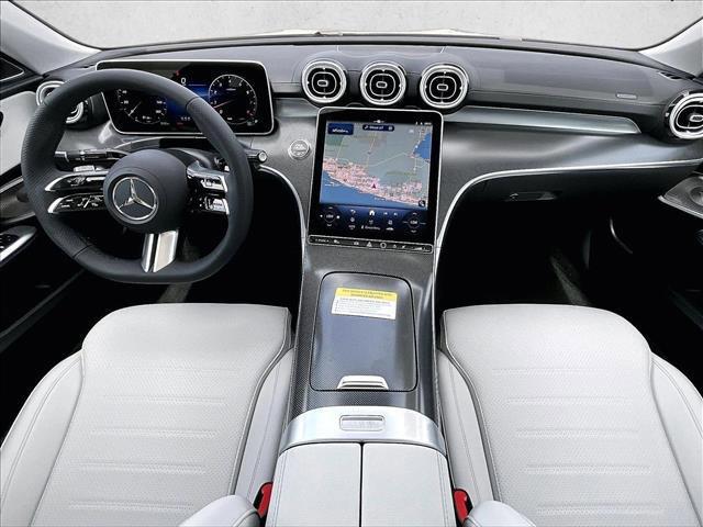 new 2026 Mercedes-Benz C-Class car, priced at $61,249