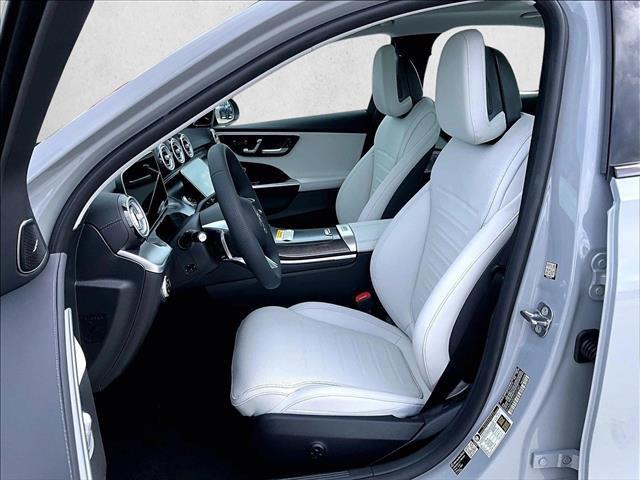 new 2026 Mercedes-Benz C-Class car, priced at $61,249