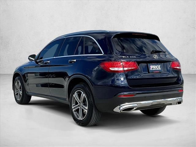 used 2018 Mercedes-Benz GLC 300 car, priced at $13,649