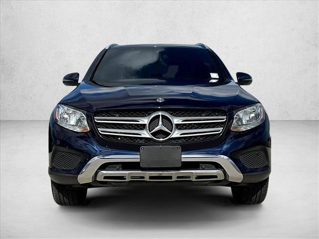 used 2018 Mercedes-Benz GLC 300 car, priced at $13,649