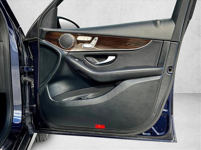 used 2018 Mercedes-Benz GLC 300 car, priced at $13,649