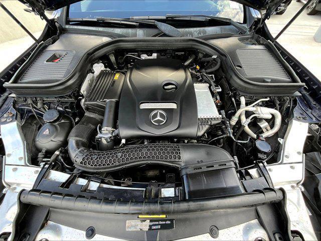 used 2018 Mercedes-Benz GLC 300 car, priced at $13,649
