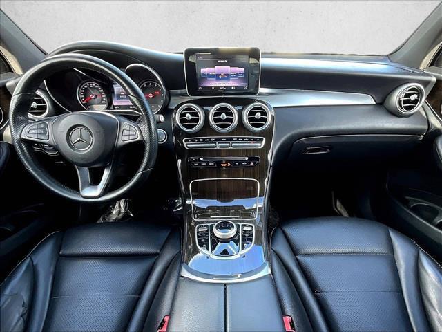 used 2018 Mercedes-Benz GLC 300 car, priced at $13,649
