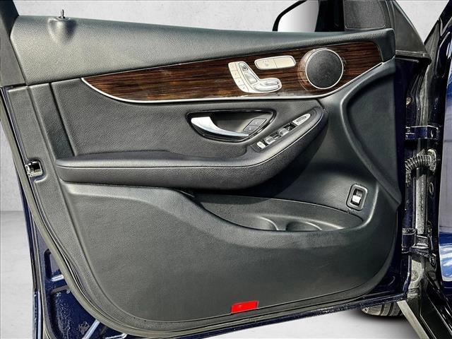 used 2018 Mercedes-Benz GLC 300 car, priced at $13,649