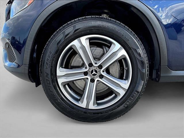 used 2018 Mercedes-Benz GLC 300 car, priced at $13,649