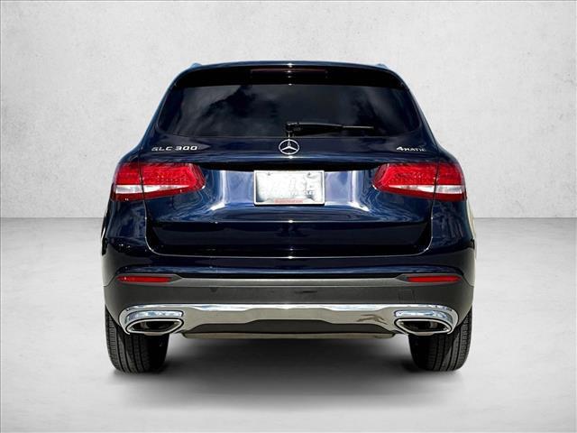 used 2018 Mercedes-Benz GLC 300 car, priced at $13,649