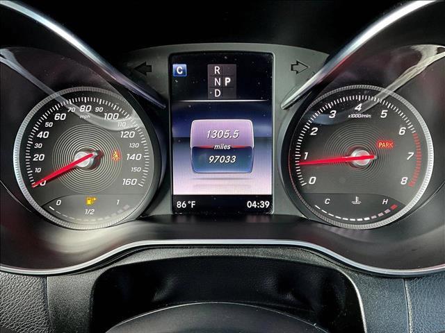 used 2018 Mercedes-Benz GLC 300 car, priced at $13,649