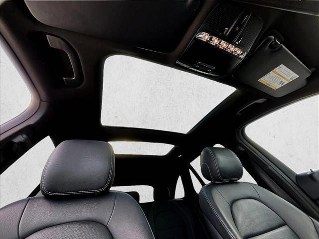 used 2018 Mercedes-Benz GLC 300 car, priced at $13,649