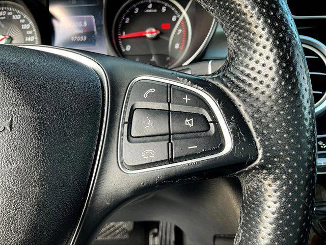 used 2018 Mercedes-Benz GLC 300 car, priced at $13,649