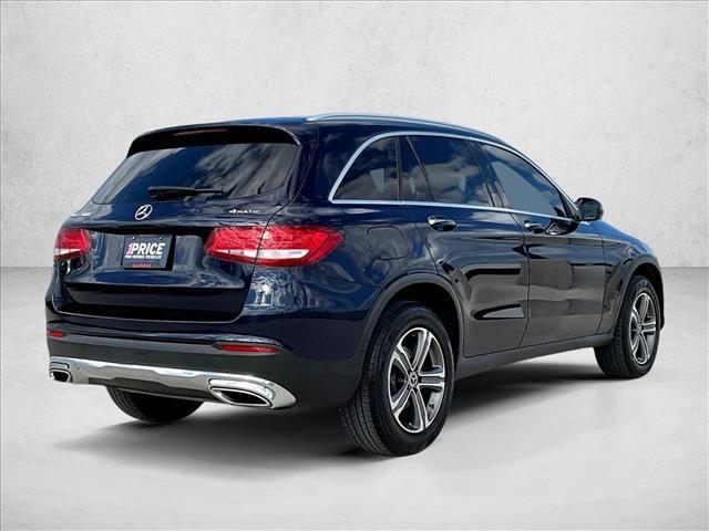 used 2018 Mercedes-Benz GLC 300 car, priced at $13,649