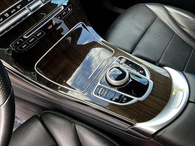 used 2018 Mercedes-Benz GLC 300 car, priced at $13,649