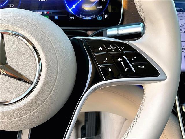 used 2023 Mercedes-Benz EQS 450 car, priced at $47,598