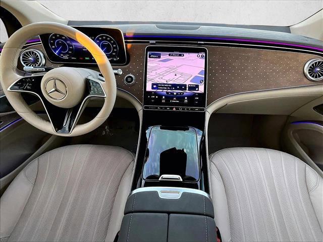 used 2023 Mercedes-Benz EQS 450 car, priced at $47,598