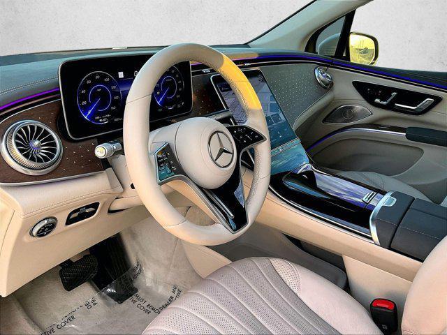 used 2023 Mercedes-Benz EQS 450 car, priced at $47,598