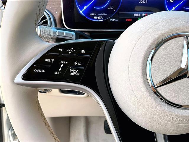 used 2023 Mercedes-Benz EQS 450 car, priced at $47,598