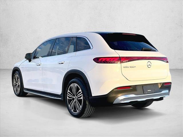 used 2023 Mercedes-Benz EQS 450 car, priced at $47,598
