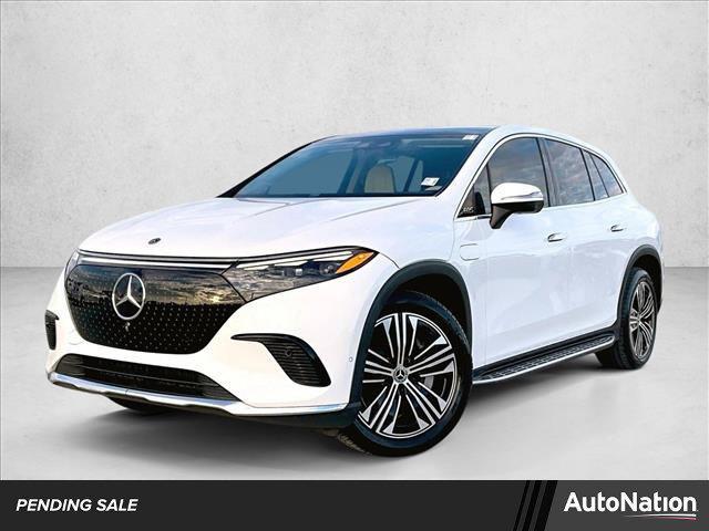 used 2023 Mercedes-Benz EQS 450 car, priced at $44,548