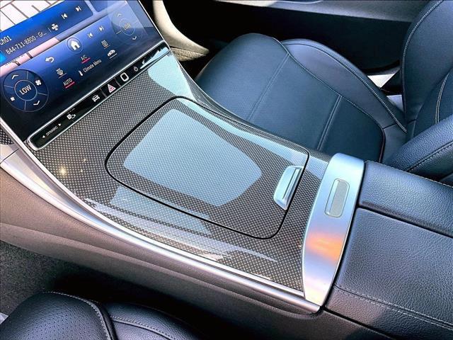 used 2022 Mercedes-Benz C-Class car, priced at $29,989