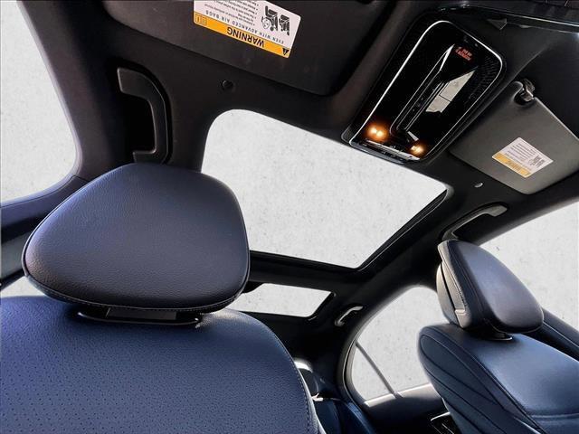 used 2022 Mercedes-Benz C-Class car, priced at $29,989