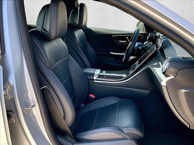 used 2022 Mercedes-Benz C-Class car, priced at $29,989