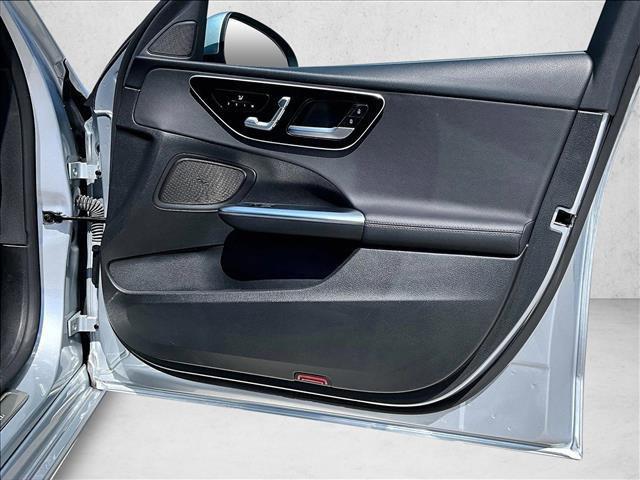 used 2022 Mercedes-Benz C-Class car, priced at $29,989